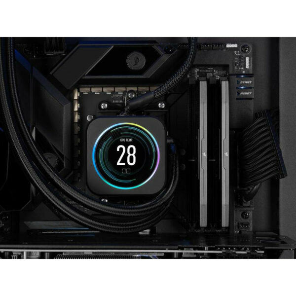 Corsair Vengeance CMK32GX5M2B6000Z30 RAM 32 Go 2 x 16 Go DDR5 6000 MHz – Image 6