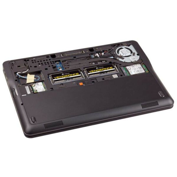 CORSAIR Vengeance - DDR4 - kit - 16 Go: 2 x 8 Go - SO DIMM 260 broches - 3200 MHz / PC4-25600 - mémoire sans tampon