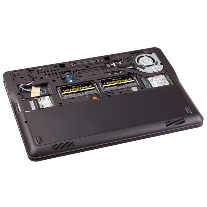 CORSAIR Vengeance - DDR4 - kit - 16 Go: 2 x 8 Go - SO DIMM 260 broches - 3200 MHz / PC4-25600 - mémoire sans tampon