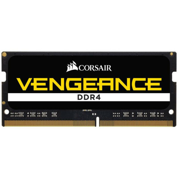 Corsair Vengeance 8GB DDR4 SODIMM 2400MHz RAM 8 Go 1 x 8 Go – Image 2
