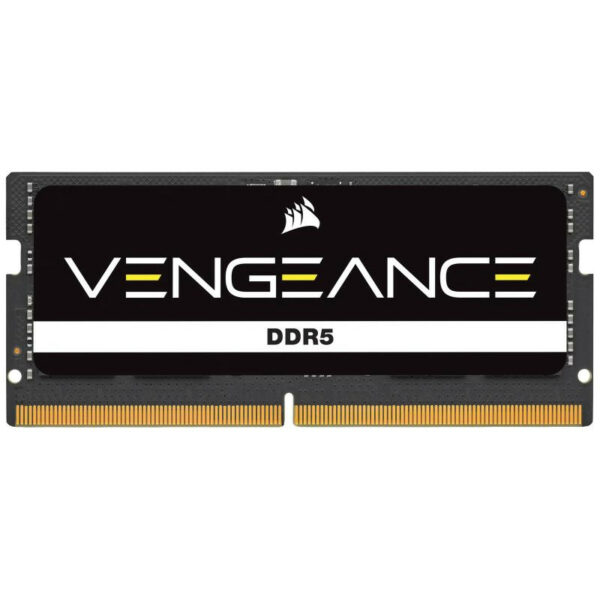 CORSAIR VENGEANCE DDR5 SODIMM 16GB (1 x16GB) DDR5-5200 (PC5-41600) C44 – Image 2