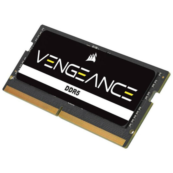 CORSAIR VENGEANCE DDR5 SODIMM 16GB (1 x16GB) DDR5-5200 (PC5-41600) C44 – Image 3