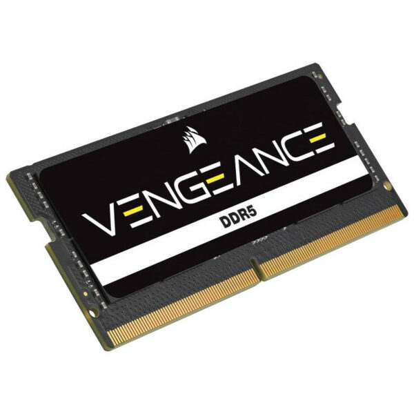 CORSAIR VENGEANCE DDR5 SODIMM 16GB (1 x16GB) DDR5-5200 (PC5-41600) C44