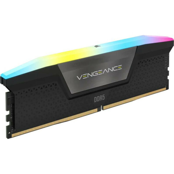 Corsair Vengeance RGB CMH32GX5M2X7200C34 RAM 32 Go 2 x 16 Go DDR5 7200 MHz – Image 3