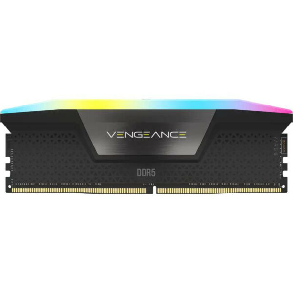CORSAIR VENGEANCE RGB 32Go (2x16Go) DDR5 6400 CL36 – Image 4