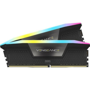CORSAIR VENGEANCE RGB DDR5 16GB (2 x 8GB) DDR5 5200 CL40