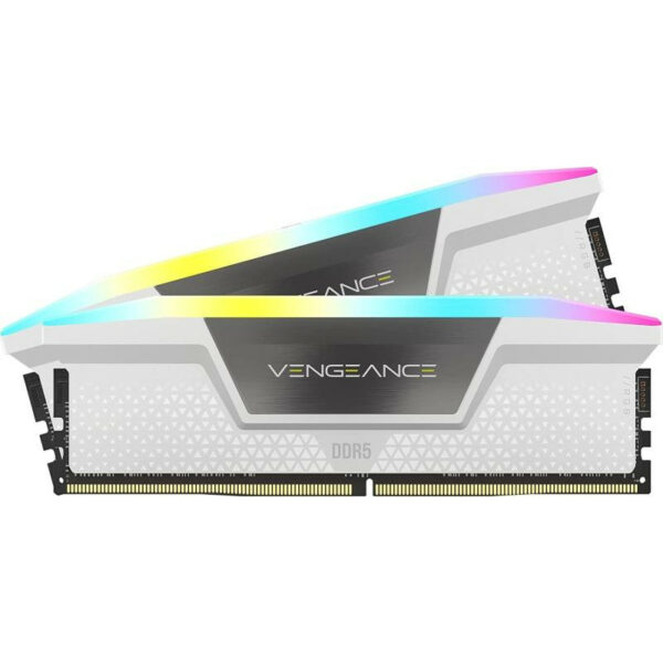 Corsair Vengeance 32GB (2K) DDR5 5200MHz RGB W RAM 32 Go 2 x 16 Go