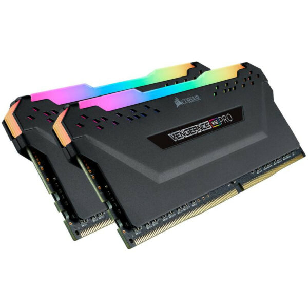 Corsair Vengeance RGB Pro CMW32GX4M2Z3600C18 RAM 32 Go 2 x 16 Go DDR4 3600 MHz