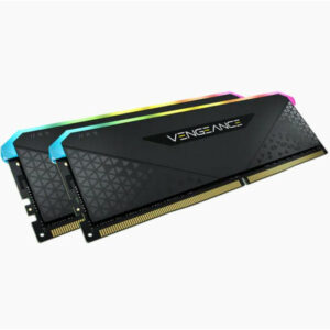 CORSAIR Vengeance RGB RS DDR4 kit 16 Go: 2 x 8 Go 3600 MHz