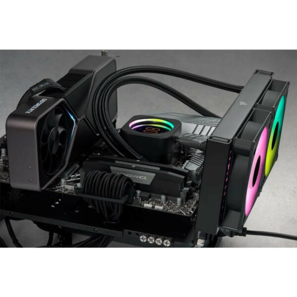 Corsair Vengeance CMK32GX5M2E6000Z36 RAM 32 Go 2 x 16 Go DDR5 6000 MHz – Image 5