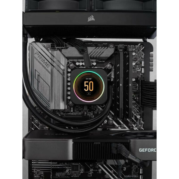 Corsair Vengeance CMK32GX5M2E6000Z36 RAM 32 Go 2 x 16 Go DDR5 6000 MHz – Image 6