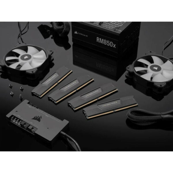 Corsair Vengeance CMK32GX5M2E6000Z36 RAM 32 Go 2 x 16 Go DDR5 6000 MHz – Image 7