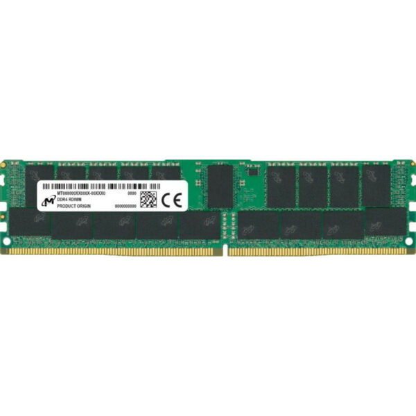 CRUCIAL 32G (1x32G) DDR4-3200 *MTA36ASF4G72PZ-3G2R
