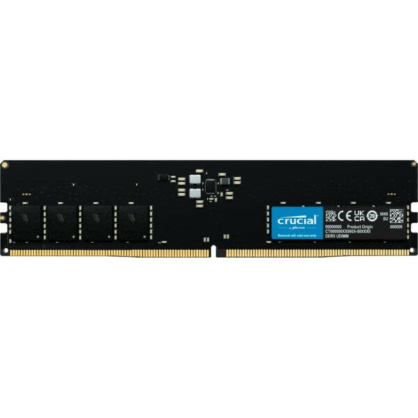 CRUCIAL 32G (1x32G) DDR5-5600 *CT32G56C46U5