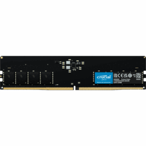 CRUCIAL 32G (1x32G) DDR5-5600 *CT32G56C46U5T