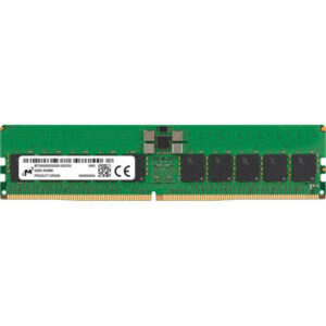 CRUCIAL 32G (1x32G) DDR5-5600 *MTC20F2085S1RC56BR
