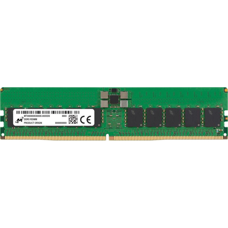 CRUCIAL 32G (1x32G) DDR5-5600 *MTC20F2085S1RC56BR