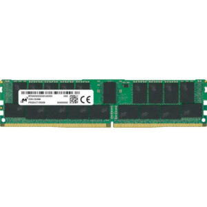 CRUCIAL 64G (1x64G) DDR4-3200 ECC *MTA36ASF8G72PZ-3G2R