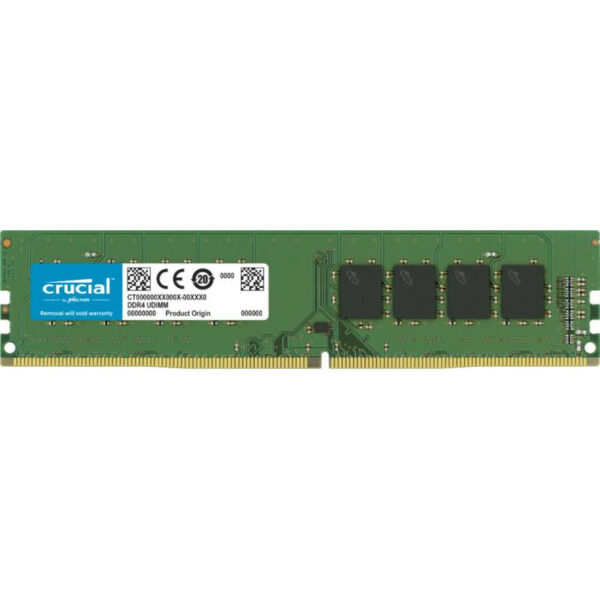 CRUCIAL 8G (1x8G) DDR4-3200 *CT8G4DFRA32AT