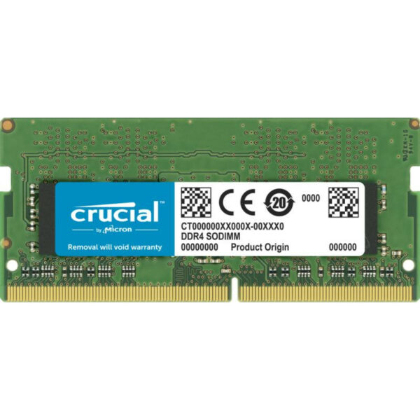 Crucial CT32G4SFD832A RAM 32 Go 1 x 32 Go DDR4 3200 MHz