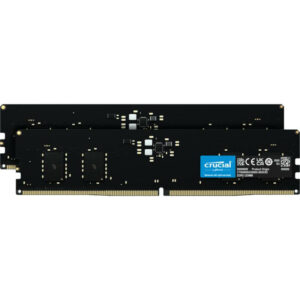 Crucial CT2K8G48C40U5 RAM 16 Go 2 x 8 Go DDR5 4800 MHz