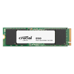 CRUCIAL E100 2TB PCIe M.2 *CT2000E100SSD8