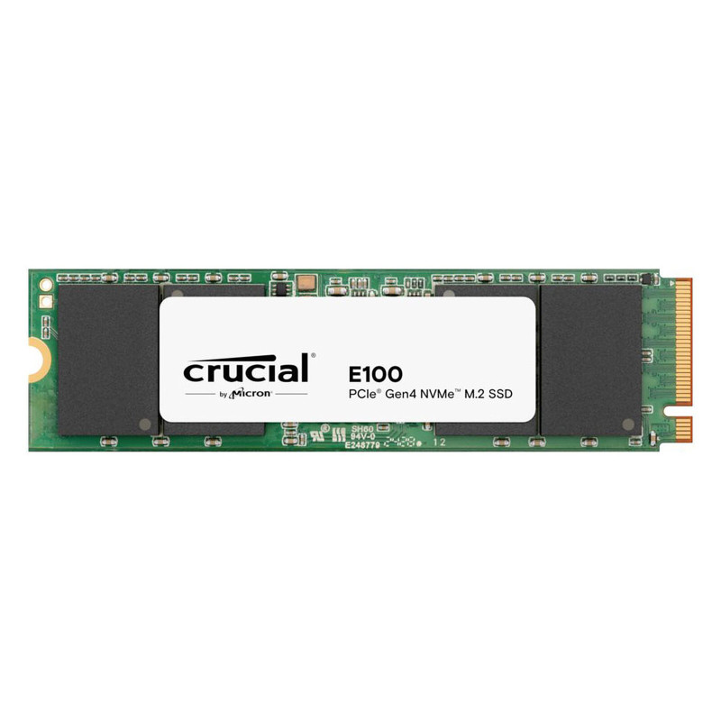 CRUCIAL E100 2TB PCIe M.2 *CT2000E100SSD8