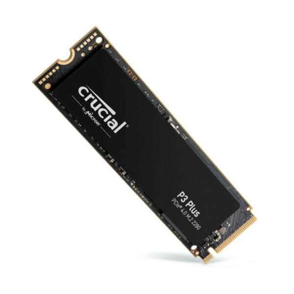 Crucial P3 Plus 2 To M.2 PCI Express 4.0 NVMe 3D NAND – Image 2