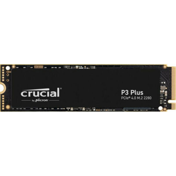 Crucial P3 Plus 2 To M.2 PCI Express 4.0 NVMe 3D NAND