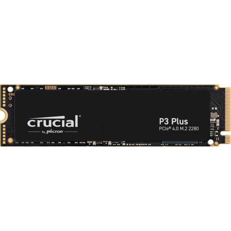 Crucial P3 Plus 2 To M.2 PCI Express 4.0 NVMe 3D NAND