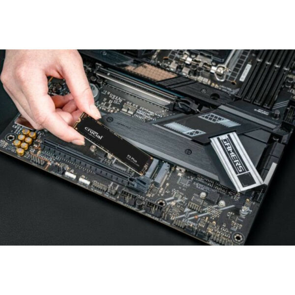Crucial P3 Plus 4 To M.2 PCI Express 4.0 NVMe 3D NAND – Image 4