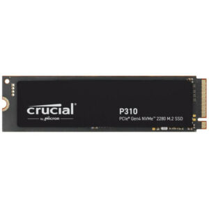 CRUCIAL P310 2T PCIe M.2*CT2000P310SSD8