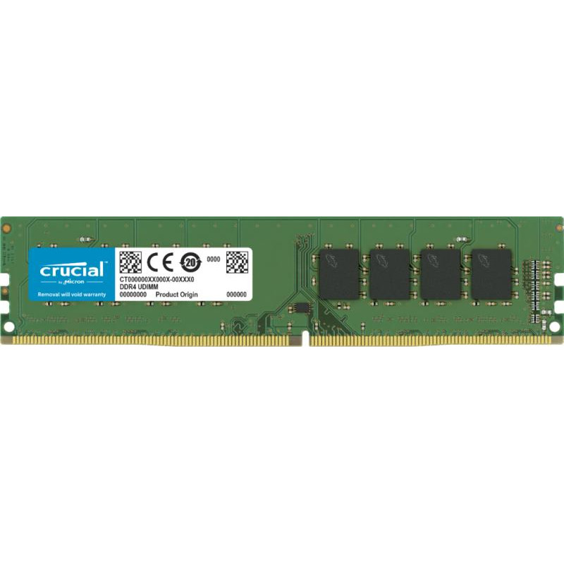 Crucial CP16G4DFRA32A RAM 16 Go 1 x 16 Go DDR4 3200 MHz