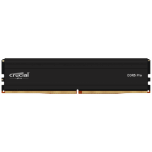CRUCIAL PRO 16G (1x16G) DDR5-6000 *CP16G60C48U5T