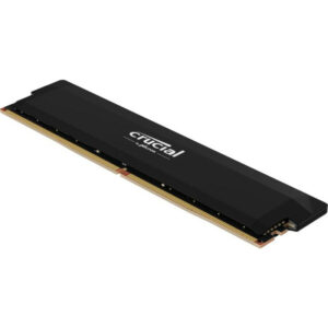 Crucial CP16G60C36U5B RAM 16 Go DDR5 6000 MHz ECC