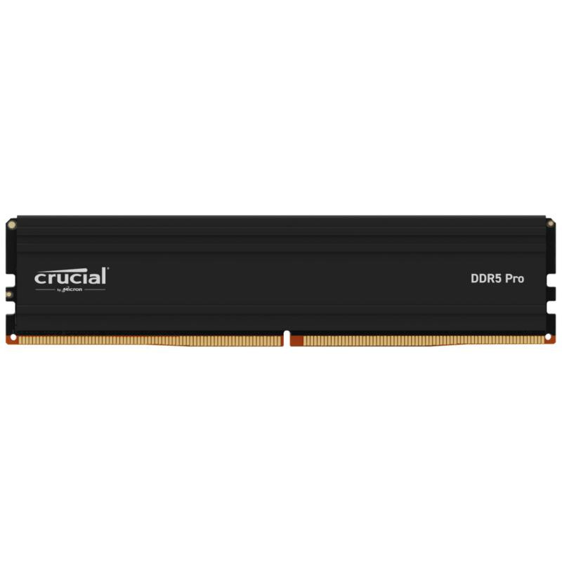 Crucial Pro RAM 24 Go 1 x 24 Go DDR5 5600 MHz