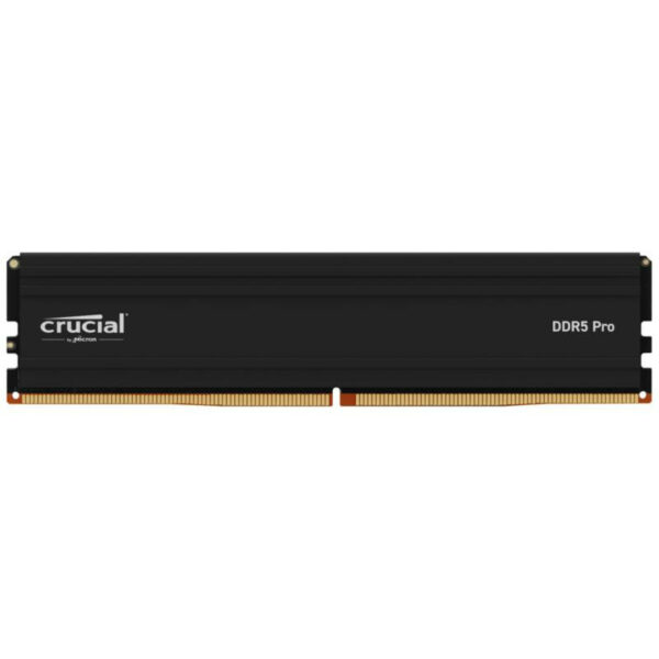 Crucial CP24G60C48U5 RAM 24 Go DDR5 6000 MHz
