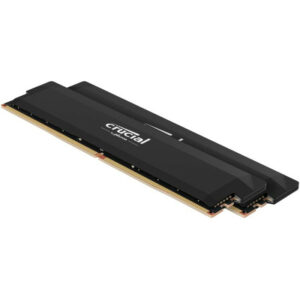CRUCIAL PRO 32 (2x16G) DDR5-6400 Overcloking *CP2K16G64C38U5B