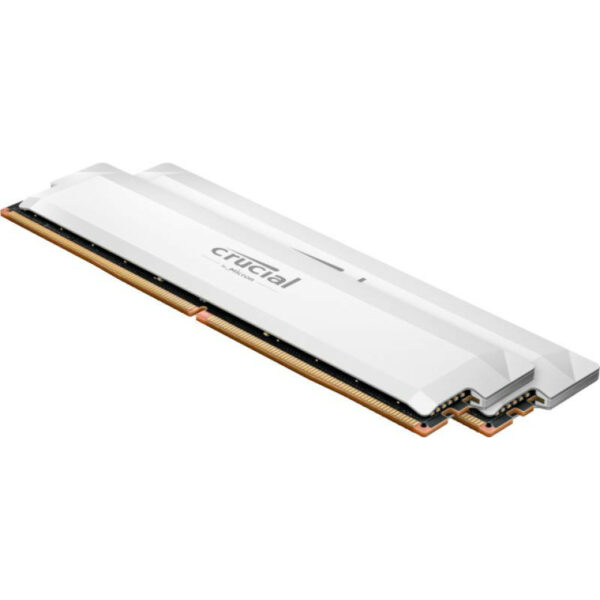 CRUCIAL PRO 32 (2x16G) DDR5-6400 Overcloking *CP2K16G64C38U5W