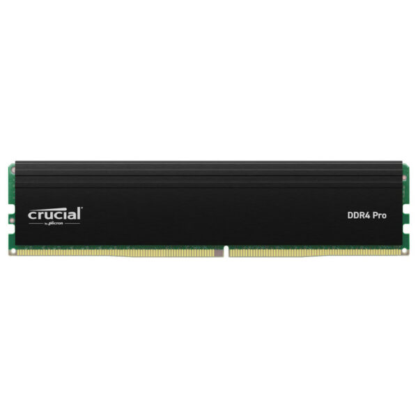 CRUCIAL PRO 32G (1x32G) DDR4-3200 Tray Gaming *CP32G4DFRA32AT