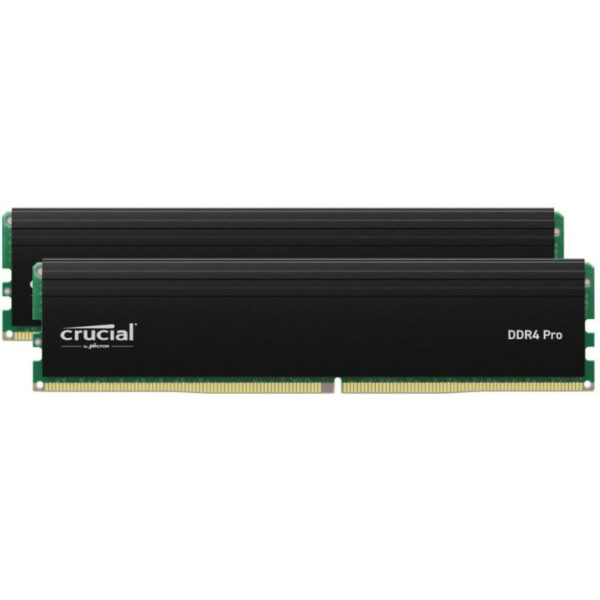 Crucial CP2K16G4DFRA32A RAM 32 Go 2 x 16 Go DDR4 3200 MHz