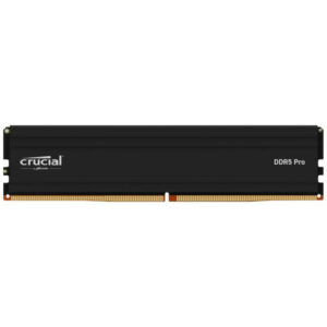 Crucial Pro RAM 48 Go 1 x 48 Go DDR5 5600 MHz