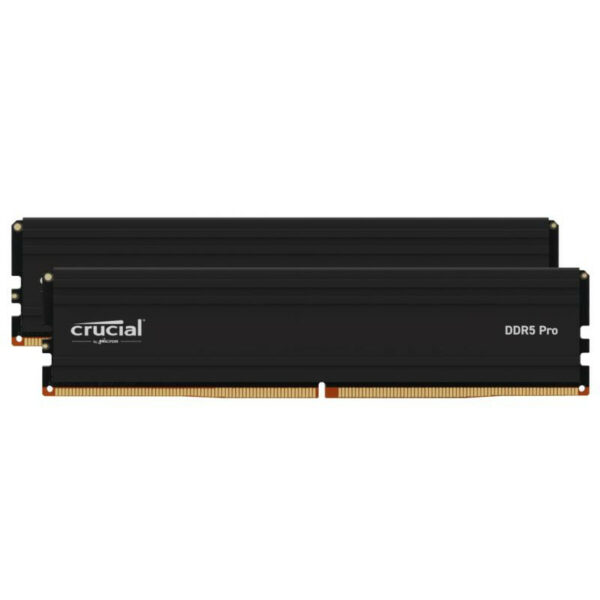 Crucial CP2K24G56C46U5 RAM 48 Go 2 x 24 Go DDR5 5600 MHz