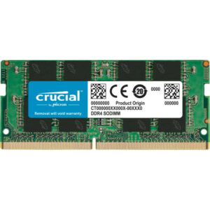 Crucial CT16G4SFRA32AT RAM 16 Go 1 x 16 Go DDR4 3200 MHz