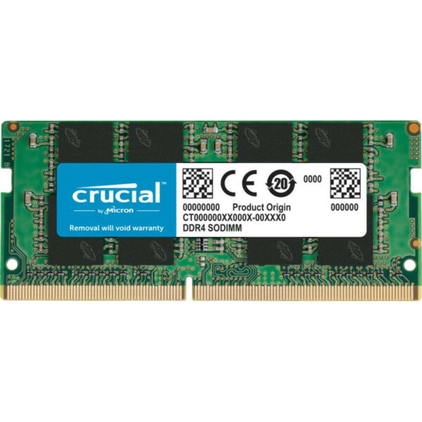 Crucial CT16G4SFRA32AT RAM 16 Go 1 x 16 Go DDR4 3200 MHz