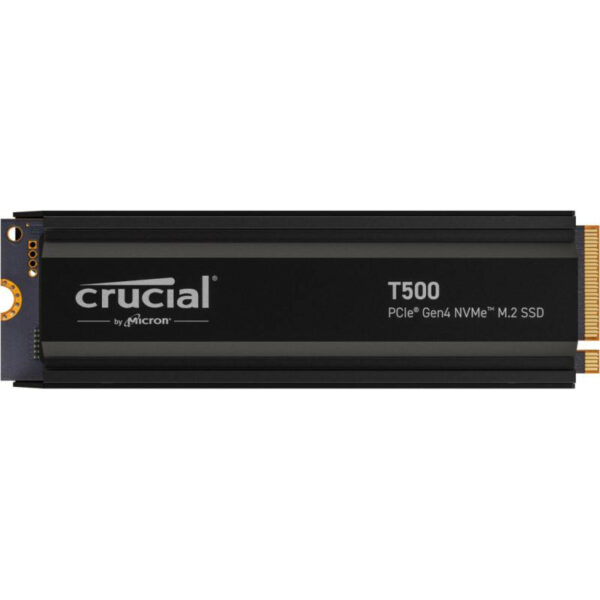 CRUCIAL T500 4T PCIe Gen4 *CT4000T500SSD5