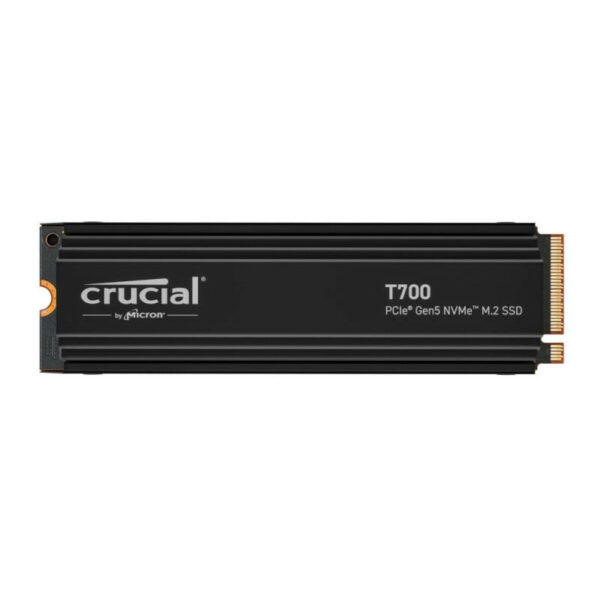 Crucial T700 2 To M.2 PCI Express 5.0 NVMe