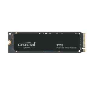 Crucial CT1000T705SSD3 disque SSD 1 To M.2 PCI Express 5.0 NVMe