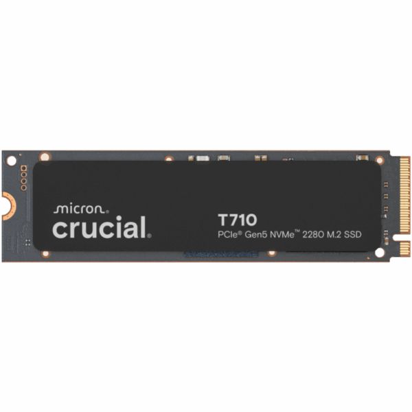 CRUCIAL T710 4T PCIe M.2*CT4000T710SSD8