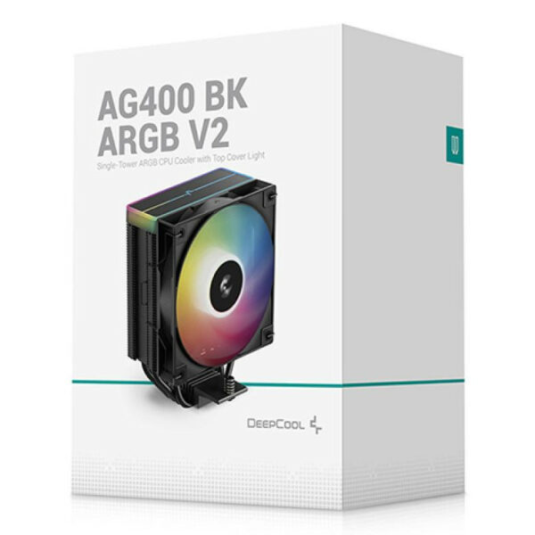 DEEPCOOL AG400 BK ARGB V2 – Image 6
